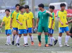 [NB CHAMPIONSHIP U-16]帝京は流通経済大柏と接戦演じるも、痛恨のPK献上…2点に屈する(32枚)