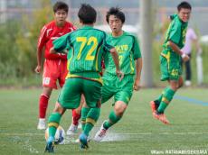 [NB CHAMPIONSHIP U-16]帝京長岡は準決勝敗退。期待の点取り屋、FW新納大吾は国体で「日本一」誓う