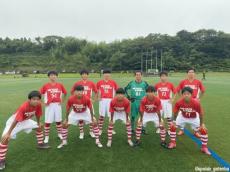 [東北U-16Rookie League]宮城県工が東北との宮城県勢対決制す:2部第10節