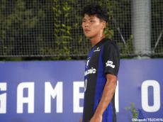 [プレミアリーグWEST]磐田U-18はアウェイでG大阪ユースに3-1で勝利!(12枚)