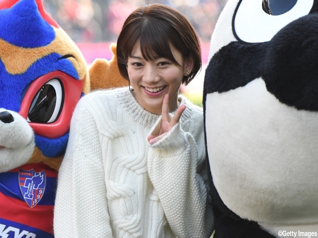 Jリーグ名誉マネージャーの佐藤美希さんが芸能界引退を発表「これまで応援していただき、ありがとうございました」
