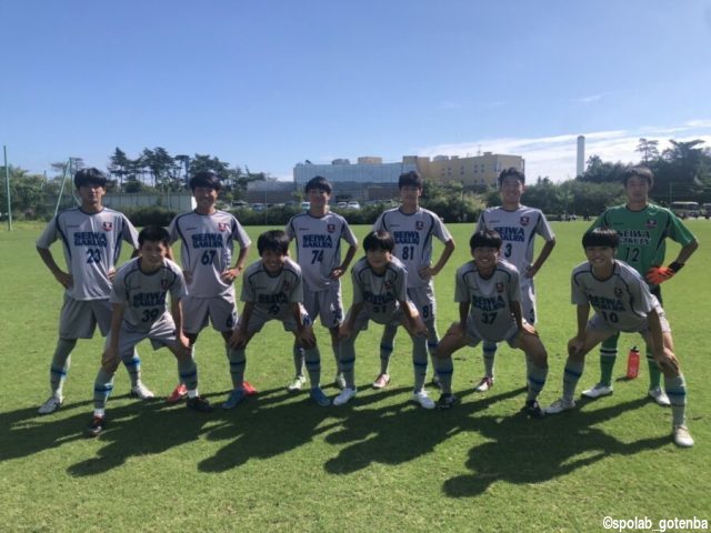 [東北U-16Rookie League]聖和学園が開幕10連勝!東北学院、専修大北上、羽黒、東海大山形も勝ち点3獲得:1部第15節