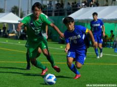 U-16で争われる国体少年男子開幕。1回戦の注目対決はPK戦の末、千葉県が佐賀県撃破!