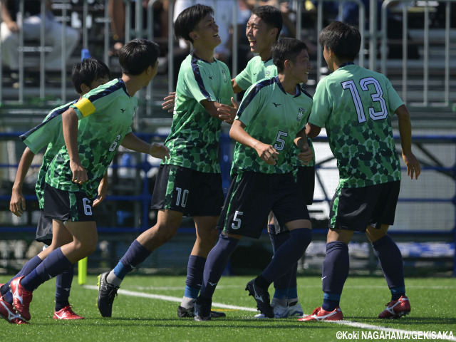 国体少年男子は1回戦が終了…青森、東京、北海道、地元開催・栃木が2回戦へ:1回戦第2試合