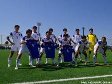 [国体少年男子]岡山県は“地元開催”の栃木県に0-1敗戦…1回戦で姿を消す(27枚)