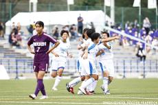 [国体少年女子]静岡県は8発大勝で好発進! 北海道は1回戦で涙(8枚)