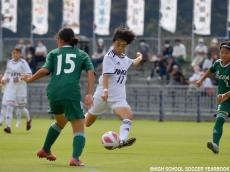 [国体少年女子]東京都は香川県に5発逆転勝ち!U-17代表FW藤崎が2発(8枚)