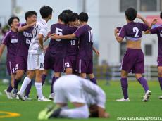 [国体少年男子]2回戦・京都府vs北海道は後半AT弾で北海道が1-0で制す:vol.1(18枚)