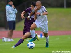 [国体少年男子]GK嶺翔莉がPK戦で2本ストップ!青森県が北海道下し、初の決勝進出!