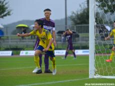 [国体少年男子]チーム盛り上げたMF森田将光が決勝点!明るく、粘っこく、全員で戦った大阪府が3位に