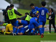 [国体少年男子]17年以来の大会制覇を果たした神奈川県(20枚)