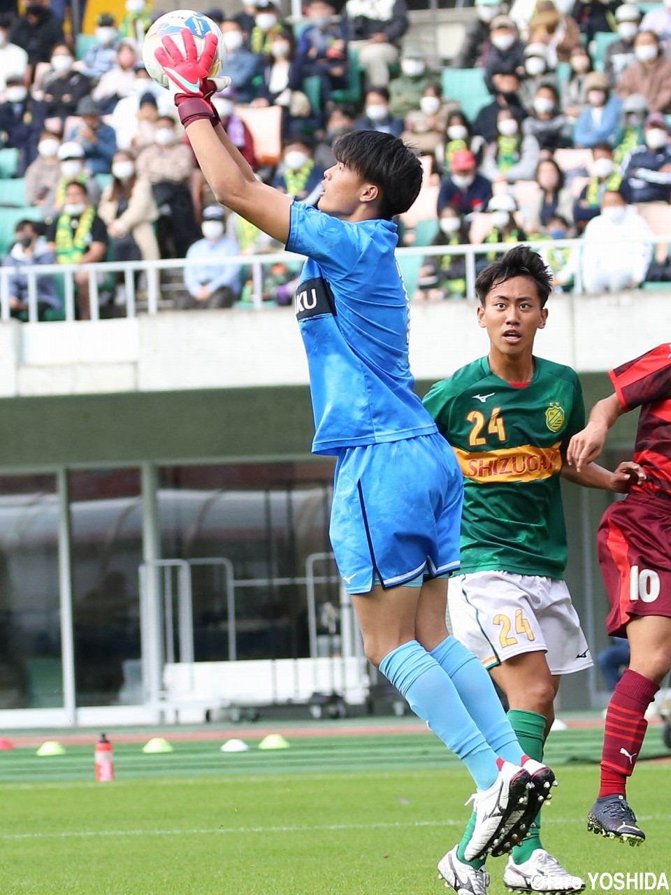 静岡学園 サッカー パンツ - フットサル