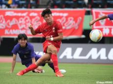 MOM4109]神村学園FW福田師王(3年)_「結果を残せて良かった」卒業後に