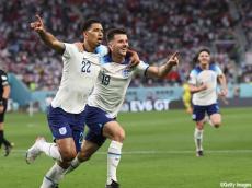 選手用 2022W杯 イングランド代表22番 ジュード・ベリンガム 選手用 2022W杯 イングランド代表 22番 ジュード・ベリンガム