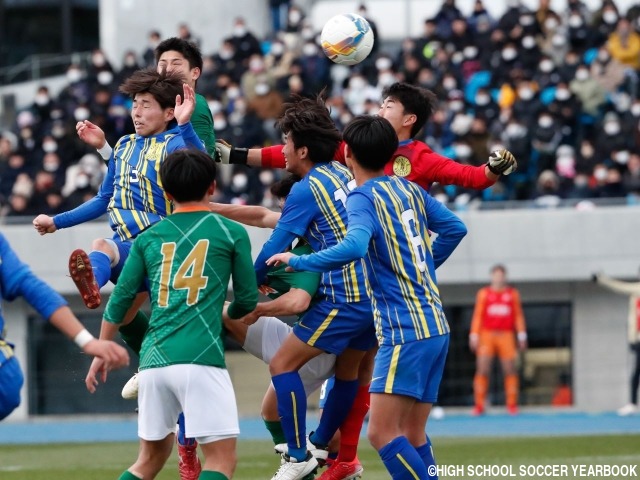 3試合連続のpk戦でみたびヒーローにはなれず 国見gk今村泰斗 青森山田の 圧に負けた 記事詳細 Infoseekニュース