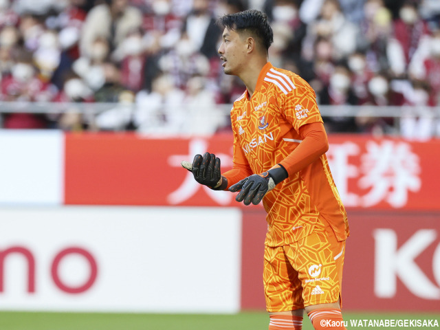 横浜F・マリノス ゴールキーパーシャツ 高丘陽平