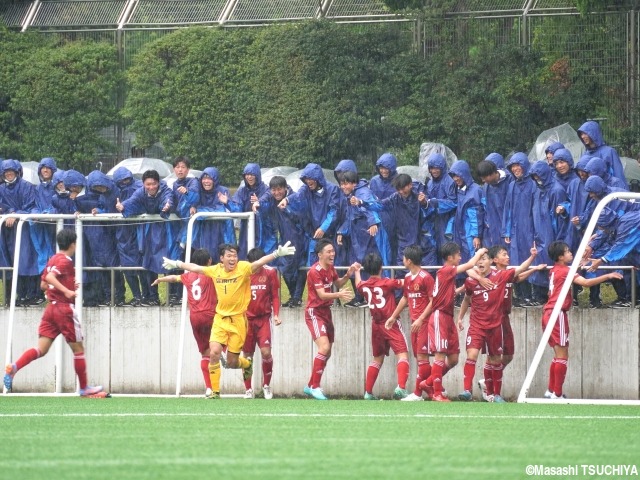 17年ぶりの全国は新チームの大きなモチベーションに。東京4冠を目指す成立学園は上手くて、元気で、強い集団へ