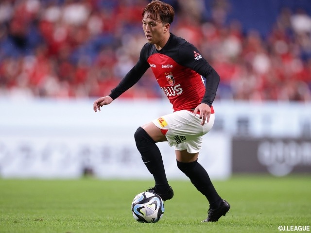 浦和の激戦区“左SB”で戦う22歳…今季初先発の大畑歩夢が好