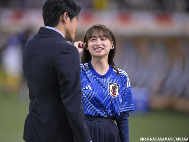 日向坂46影山優佳さんの後輩メンバー17歳がサッカー4級審判員の資格取得