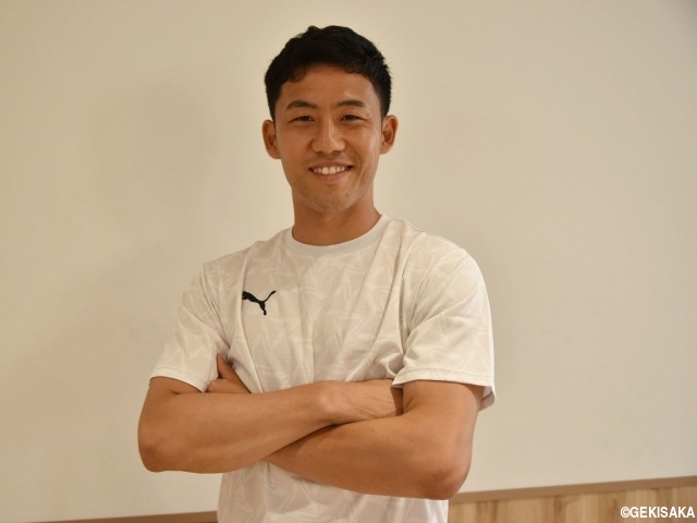 日本代表新キャプテン・遠藤航単独インタビュー「A代表はW杯優勝を目指しているんだなと日本人全員に思っていてほしい」