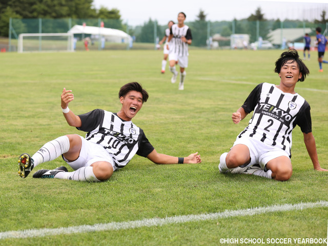 敗軍の将が口にした「これがフットボール」。たった1度の決定機を 敗軍の将が口にした「これがフットボール」。たった1度の決定機を