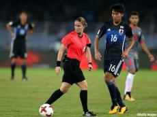 女子W杯準々決勝なでしこJ戦の審判団が決定!! 主審は“6年前の日本戦”で歴史的偉業