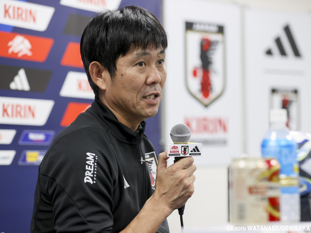 森保J、W杯2次予選メンバー発表!! 26人編成で三笘、鎌田、堂安、相馬が復帰