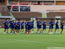 GK鈴木彩艶がW杯予選デビューへ!! シリア戦スタメンに久保、伊東、遠藤ら