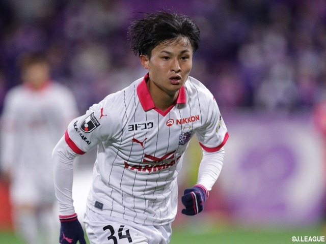 大迫 塁選手 いわきFCへ育成型期限付き移籍について | セレッソ