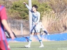 MIZUNO CHAMPIONSHIP U-16]聖和学園は悔しいドローで決勝T逃すも