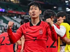 64年ぶりアジア制覇狙う韓国代表、準決勝スタメン発表! バイエルンDF出場停止でGK&4バック全員が蔚山所属