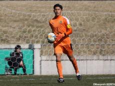 [新人戦]愛知準決勝、中京大中京が川村の決勝点で日本福祉大付に1-0で勝利(14枚)