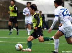 [ゲキサカ×U-17高校選抜候補]昌平MF長璃喜「日本一を取りたい」