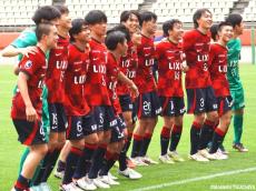 受け継がれるクラブとスタジアムの歴史と伝統。鹿島ユースは横浜FCユースに競り勝って聖地で5年ぶりのプレミア勝利を掴む!