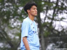 FC東京、U-18所属GK後藤亘の来季トップ昇格内定を発表「J1リーグ優勝に貢献します」