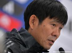 日本代表 北中米W杯アジア2次予選メンバー発表、森保一監督会見要旨