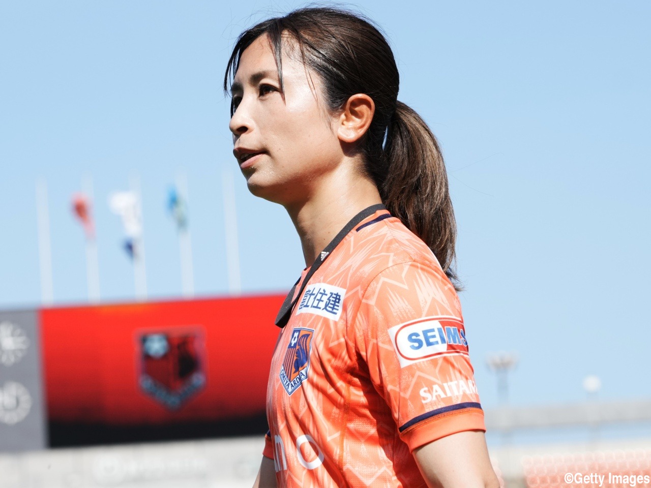 元なでしこ鮫島彩が今季限りで現役引退…日本女子サッカー界を牽引した偉大な選手の活躍を振り返る(10枚)