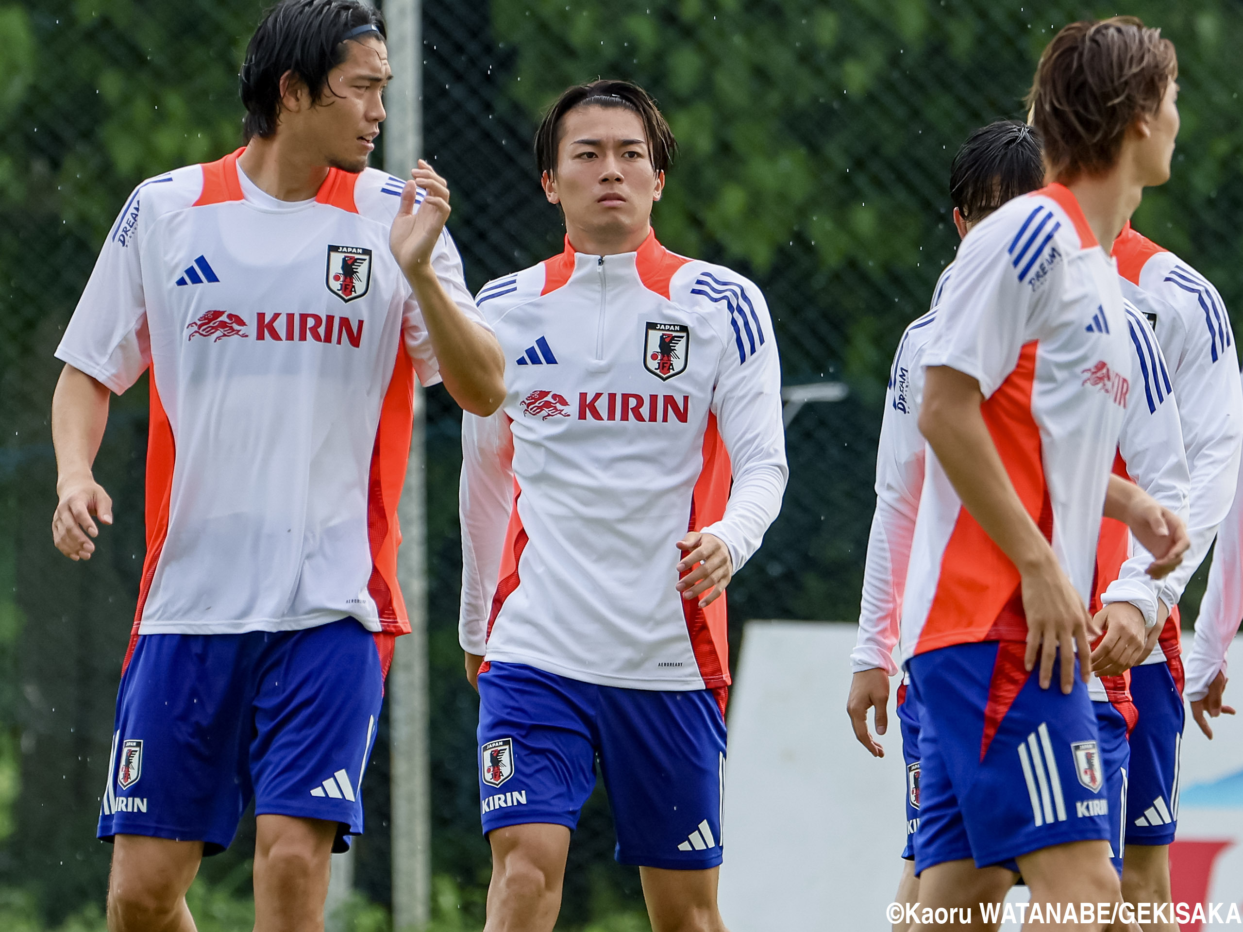 森保J若手4選手がW杯予選未出場…ミャンマー戦でデビューなるか(8枚)