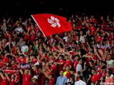 W杯アジア2次予選で“中国国歌”の侮辱疑いか…香港vsイランの観客3人が逮捕
