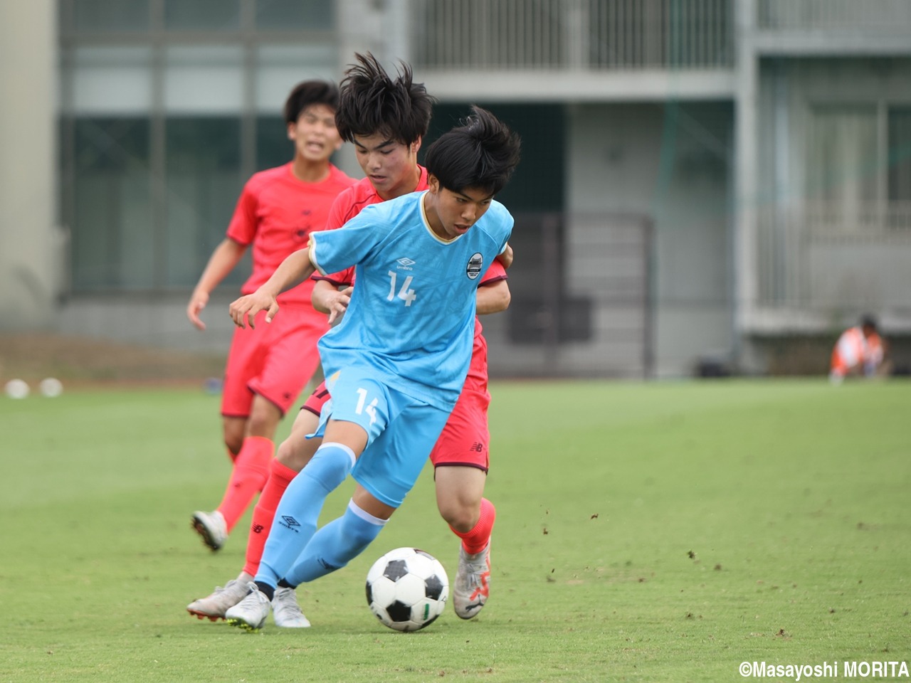 [総体]阪南大高が3大会ぶりの全国切符獲得!! 大阪桐蔭は準決勝で涙(16枚)