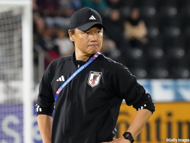 復帰した海外組も躍動…U-23日本代表・大岩監督「誰が出ても同じサッカーができることを証明できた」