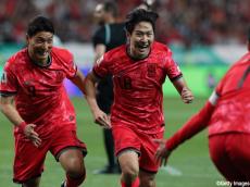 韓国はイ・ガンインのPK弾で中国に完封勝利! W杯アジア2次予選を勝利で締めくくる(7枚)
