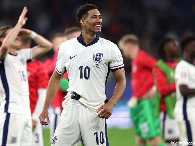 ベリンガム 右サイド】2025.10.23 UEFA Champions League 2025/26