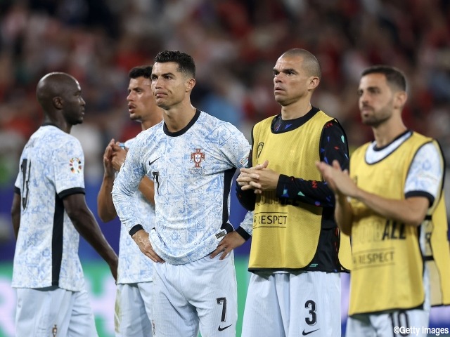 “ジャイキリ”許したポルトガル…選手や監督が敗因を指摘「集中力が低いまま試合に入った」「安易な気持ちで臨んではいけない」