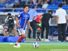 横浜FM吉尾海夏が韓国1部・済州Uへ期限付き移籍「今シーズン、正直心が折れそうになった時もありましたが…」