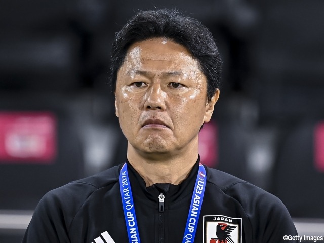 U-23日本代表 パリ五輪メンバー発表 大岩剛監督会見要旨