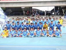 [総体]神奈川準決勝、前回全国2位の桐光学園が3-0で予選突破。決勝も勝ち、激戦区で1位に(21枚)