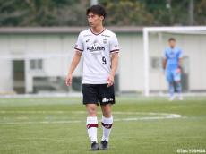 神戸が讃岐レンタル中の19歳FW冨永虹七の復帰を発表「勝利に貢献できるように頑張ります」