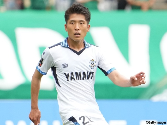MF鹿沼直生が徳島へ完全移籍「磐田のエンブレムと共に闘った3年半は僕の誇りです」