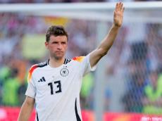 ミュラーがドイツ代表引退を表明…歴代3位の131試合出場&6位タイの45得点を記録
